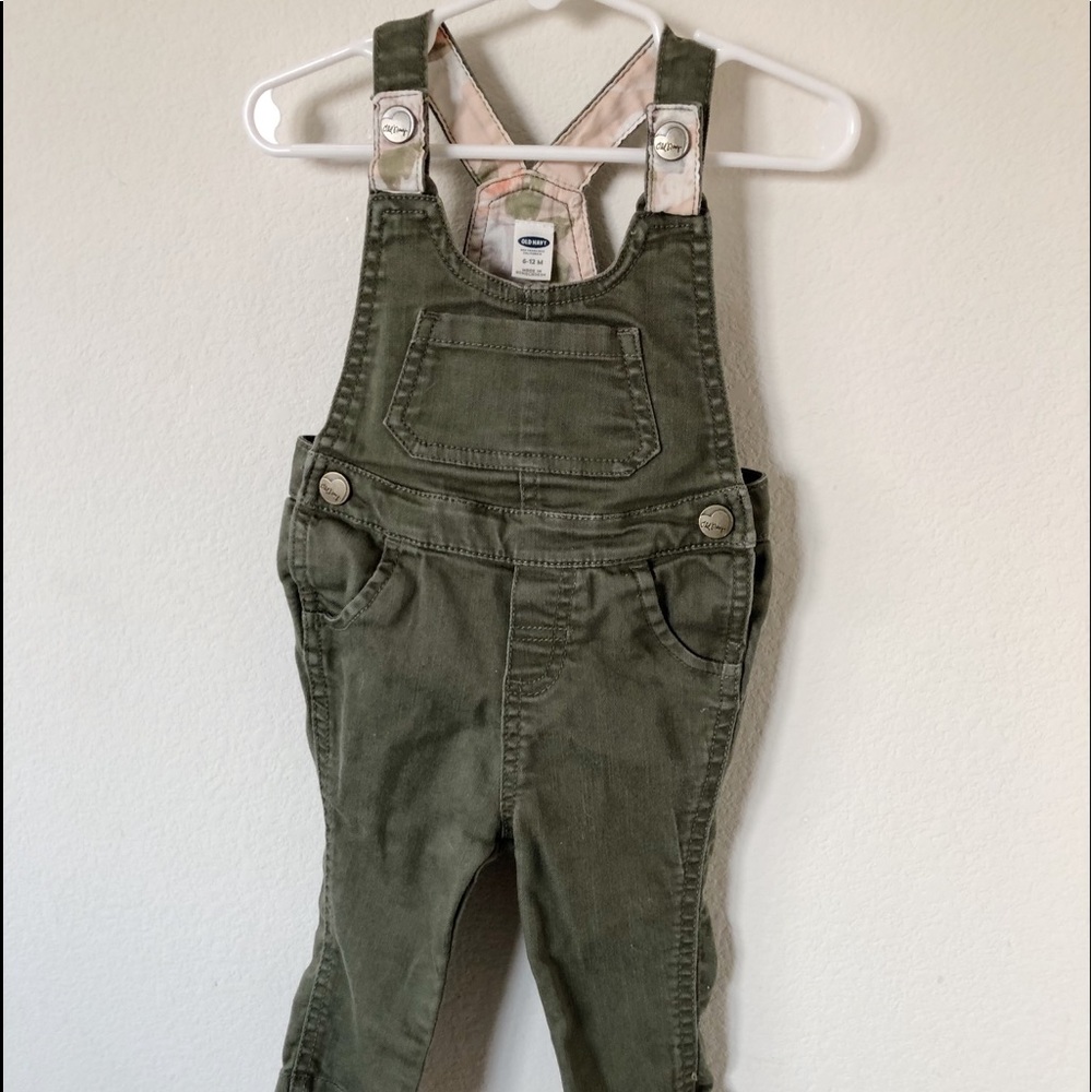 Old Navy overalls
